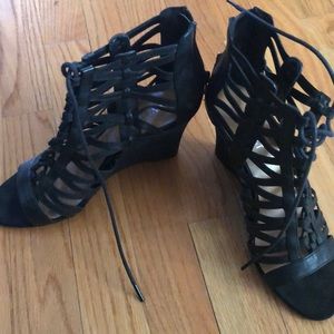 Nine West wedges